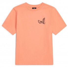 тениска,мъжки,тениски,дамски,тениски,o´neill,chest,print,short,sleeve,t,shirt,orange,(funky,peach)