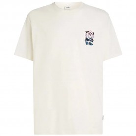 тениска,мъжки,тениски,дамски,тениски,o´neill,chest,print,short,sleeve,t,shirt,white,(snow,white)