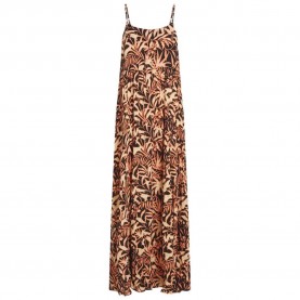 рокля,дамски,поли,и,рокли,o´neill,devyn,maxi,sleeveless,long,dress,brown,(black,brazillian,sun)