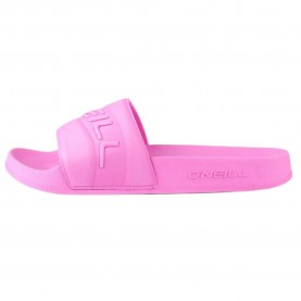 O´neill Embossed slides - Pink (Electric Fuschia) мъжки,джапанки,и,чехли,дамски,сандали,и,чехли,o´neill,embossed,slides,pink,(electric,fuschia)