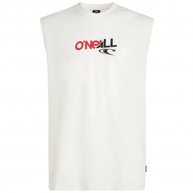 тениска,мъжки,тениски,дамски,тениски,o´neill,essentials,90´s,graphic,sleeveless,t,shirt,white,(snow,white)