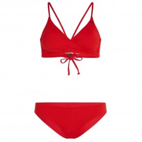дамски,бански,костюми,o´neill,essentials,baay,maoi,bikini,red,(red,coat)