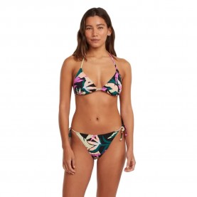 дамски,бански,костюми,o´neill,essentials,capri,bondey,bikini,multicolor,(black,tropicana)