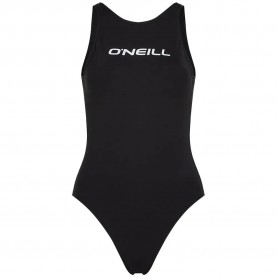 Бански костюм O´neill Essentials Logo swimsuit - Black (Black Out) бански,костюм,дамски,бански,костюми,o´neill,essentials,logo,swimsuit,black,(black,out)
