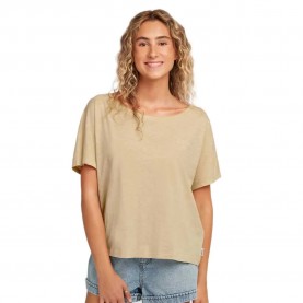 тениска,мъжки,тениски,дамски,тениски,o´neill,essentials,script,scoop,neck,short,sleeve,t,shirt,yellow,(cocoa,sand)