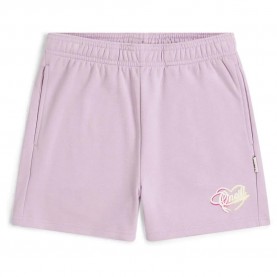 Къси панталони O´neill Essentials Script sweat shorts - Purple (Pale Lavender) къси,панталони,мъжки,панталони,дамски,панталони,o´neill,essentials,script,sweat,shorts,purple,(pale,lavender)