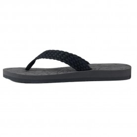 Джапанки O´neill Floral flip flops - Black (Black Out) джапанки,мъжки,джапанки,и,чехли,дамски,сандали,и,чехли,o´neill,floral,flip,flops,black,(black,out)