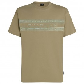 тениска,мъжки,тениски,дамски,тениски,o´neill,flower,stripe,short,sleeve,t,shirt,brown,(avery,fern)