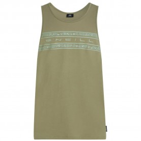 Тениска O´neill Graphic sleeveless T-shirt - Beige (Avery Fern) тениска,мъжки,тениски,дамски,тениски,o´neill,graphic,sleeveless,t,shirt,beige,(avery,fern)