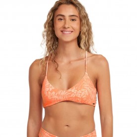 O´neill Huntington Bralette bikini top - Orange (Peach Island Sky) дамски,бански,костюми,o´neill,huntington,bralette,bikini,top,orange,(peach,island,sky)