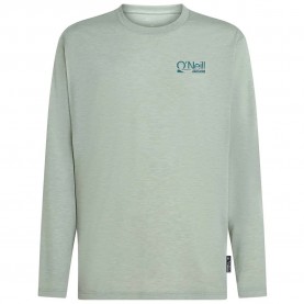 Тениска O´neill Hybrid Polygiene long sleeve T-shirt - Beige (Marble Arch) тениска,мъжки,тениски,дамски,тениски,o´neill,hybrid,polygiene,long,sleeve,t,shirt,beige,(marble,arch)