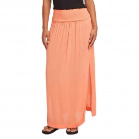 Пола O´neill Johnny Maxi long skirt - Orange (Funky Peach) пола,дамски,поли,и,рокли,o´neill,johnny,maxi,long,skirt,orange,(funky,peach)