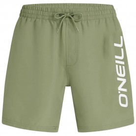 Бански гащета O´neill Logo 16´´ swimming shorts - Green (Avery Fern) бански,гащета,мъжки,бански,костюми,o´neill,logo,16´´,swimming,shorts,green,(avery,fern)