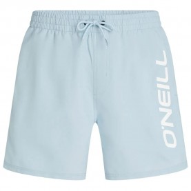 Бански гащета O´neill Logo 16´´ swimming shorts - Blue (Spindle) бански,гащета,мъжки,бански,костюми,o´neill,logo,16´´,swimming,shorts,blue,(spindle)