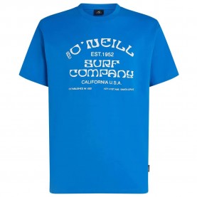 Тениска O´neill Muir short sleeve T-shirt - Blue (Mediterranean Blue) тениска,мъжки,тениски,дамски,тениски,o´neill,muir,short,sleeve,t,shirt,blue,(mediterranean,blue)