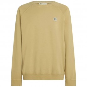 Блуза O´neill O´Riginals Badge sweatshirt - Brown (Oak Ridge) блуза,мъжки,пуловери,o´neill,o´riginals,badge,sweatshirt,brown,(oak,ridge)