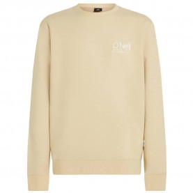 Блуза O´neill O´Riginals Cali sweatshirt - Beige (Cocoa Sand) блуза,мъжки,пуловери,o´neill,o´riginals,cali,sweatshirt,beige,(cocoa,sand)