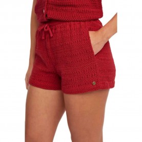 Къси панталони O´neill O´Riginals Crochet shorts - Red (Midnight Poppy) къси,панталони,мъжки,панталони,дамски,панталони,o´neill,o´riginals,crochet,shorts,red,(midnight,poppy)