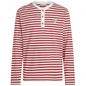 Тениска O´neill O´Riginals long sleeve T-shirt - Red (White / Red O´Riginals Stripe) тениска,мъжки,тениски,дамски,тениски,o´neill,o´riginals,long,sleeve,t,shirt,red,(white,red,o´riginals,stripe)