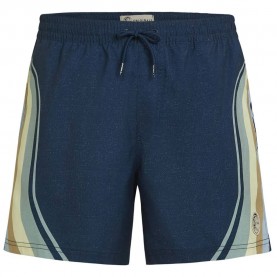 Бански гащета O´neill O´Riginals Longboard 15´´ swimming shorts - Blue (Blue O´Riginals Sideburns) бански,гащета,мъжки,бански,костюми,o´neill,o´riginals,longboard,15´´,swimming,shorts,blue,(blue,o´riginals,sideburns)