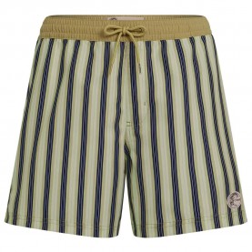 Бански гащета O´neill O´Riginals Stripe 15´´ swimming shorts - Yellow (Yellow O´Riginals Stripe) бански,гащета,мъжки,бански,костюми,o´neill,o´riginals,stripe,15´´,swimming,shorts,yellow,(yellow,o´riginals,stripe)