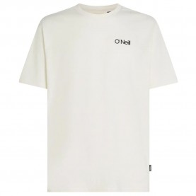 Тениска O´neill Polygiene Cotton Graphic short sleeve T-shirt - White (Snow White) тениска,мъжки,тениски,дамски,тениски,o´neill,polygiene,cotton,graphic,short,sleeve,t,shirt,white,(snow,white)