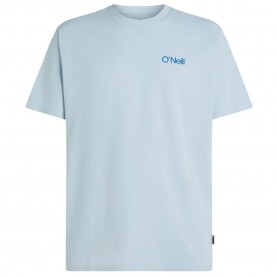 Тениска O´neill Polygiene Cotton Graphic short sleeve T-shirt - Blue (Spindle) тениска,мъжки,тениски,дамски,тениски,o´neill,polygiene,cotton,graphic,short,sleeve,t,shirt,blue,(spindle)