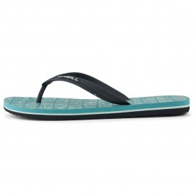 Джапанки O´neill Profile Graphic flip flops - Blue (Blue Bricks) джапанки,мъжки,джапанки,и,чехли,дамски,сандали,и,чехли,o´neill,profile,graphic,flip,flops,blue,(blue,bricks)