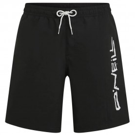 Бански гащета O´neill Retro 19´´ swimming shorts - Black (Black Out) бански,гащета,мъжки,бански,костюми,o´neill,retro,19´´,swimming,shorts,black,(black,out)