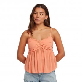 тениска,мъжки,тениски,дамски,тениски,o´neill,reeta,woven,sleeveless,t,shirt,orange,(funky,peach)