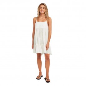 Рокля O´neill Rilee sleeveless short dress - White (Snow White) рокля,дамски,поли,и,рокли,o´neill,rilee,sleeveless,short,dress,white,(snow,white)