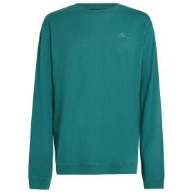 тениска,мъжки,тениски,дамски,тениски,o´neill,slub,long,sleeve,t,shirt,green,(botanical,heat)