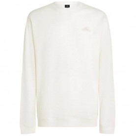 Тениска O´neill Slub long sleeve T-shirt - White (Snow White) тениска,мъжки,тениски,дамски,тениски,o´neill,slub,long,sleeve,t,shirt,white,(snow,white)