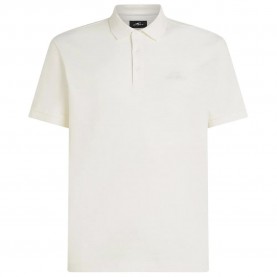 O´neill Slub short sleeve polo - White (Snow White) дамски,блузи,с,яка,мъжки,блузи,с,яка,o´neill,slub,short,sleeve,polo,white,(snow,white)