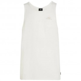 Тениска O´neill Slub sleeveless T-shirt - White (Snow White) тениска,мъжки,тениски,дамски,тениски,o´neill,slub,sleeveless,t,shirt,white,(snow,white)