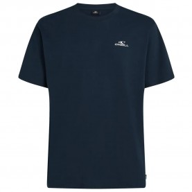 Тениска O´neill Small Logo short sleeve T-shirt - Blue (Ink Blue) тениска,мъжки,тениски,дамски,тениски,o´neill,small,logo,short,sleeve,t,shirt,blue,(ink,blue)