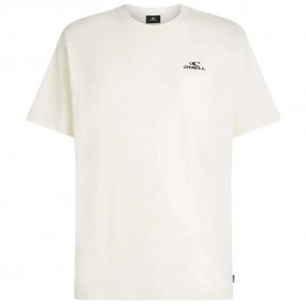 Тениска O´neill Small Logo short sleeve T-shirt - White (Snow White) тениска,мъжки,тениски,дамски,тениски,o´neill,small,logo,short,sleeve,t,shirt,white,(snow,white)