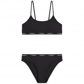 O´neill Sport bikini - Black (Black Out) детски,бански,костюми,o´neill,sport,bikini,black,(black,out)