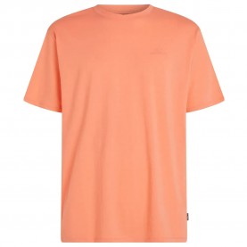 Тениска O´neill Small Logo short sleeve T-shirt - Orange (Funky Peach) тениска,мъжки,тениски,дамски,тениски,o´neill,small,logo,short,sleeve,t,shirt,orange,(funky,peach)