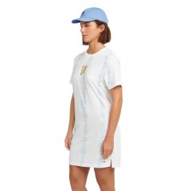 Рокля O´neill Wotw short sleeve short dress - White (White Tdtee) рокля,дамски,поли,и,рокли,o´neill,wotw,short,sleeve,short,dress,white,(white,tdtee)