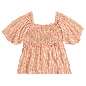 тениска,мъжки,тениски,дамски,тениски,o´neill,woven,short,sleeve,t,shirt,orange,(funky,peach,swirly)