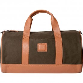 Сак Façonnable FM030075 duffle bag - Brown (Grey Olive Green) сак,сакове,façonnable,fm030075,duffle,bag,brown,(grey,olive,green)
