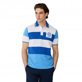 дамски,блузи,с,яка,мъжки,блузи,с,яка,façonnable,fm540534,short,sleeve,polo,blue,(regal,blue)