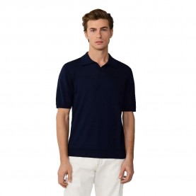 дамски,блузи,с,яка,мъжки,блузи,с,яка,façonnable,fm700440,short,sleeve,polo,blue,(marine,blue)