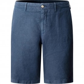 Къси панталони Façonnable FM800103 Linen shorts - Blue (Naval Blue) къси,панталони,мъжки,панталони,дамски,панталони,façonnable,fm800103,linen,shorts,blue,(naval,blue)