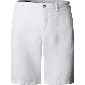 Къси панталони Façonnable FM800103 Linen shorts - White (White) къси,панталони,мъжки,панталони,дамски,панталони,façonnable,fm800103,linen,shorts,white,(white)