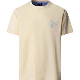 тениска,мъжки,тениски,дамски,тениски,façonnable,mcml,short,sleeve,t,shirt,beige,(soft,yellow)