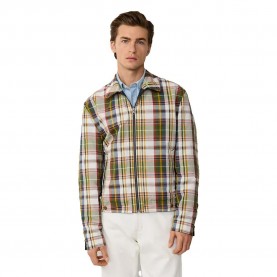 яке,мъжки,якета,дамски,якета,и,палта,façonnable,pop,reversible,jacket,green,(marine,blue)