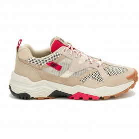 маратонки,мъжки,маратонки,дамски,маратонки,caterpillar,grapple,suede,mid,trainers,beige,(birch)