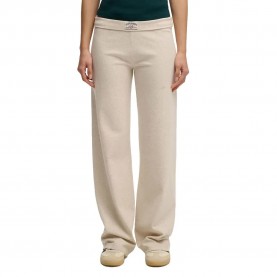 Анцуг Superdry Athletics Essentials Fold Over joggers - Beige (Oat Beige Marl) анцуг,мъжки,панталони,дамски,панталони,superdry,athletics,essentials,fold,over,joggers,beige,(oat,beige,marl)